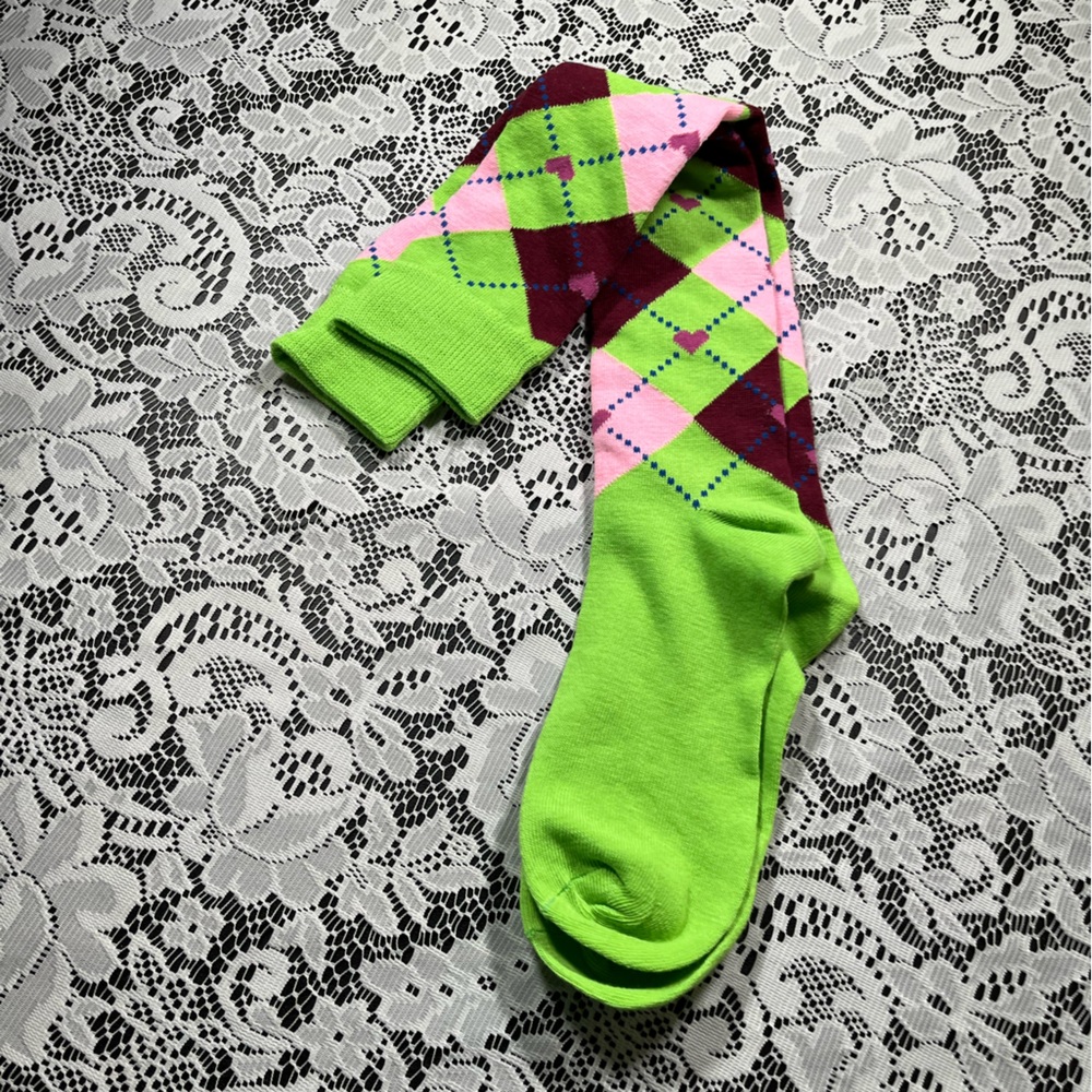 TROUSER SOCKS